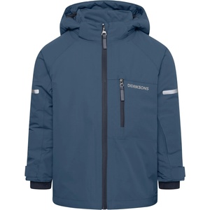 Didriksons Детско зимно яке Didriksons Kid's Falken Jacket Winter jacket - Mountain Blue - размер 110 (703-7220-0314)