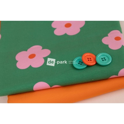 de-park Balíček č.547 - Úplet - Retro flower
