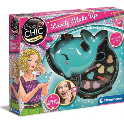 Clementoni Crazy CHICMake-up sada delfín