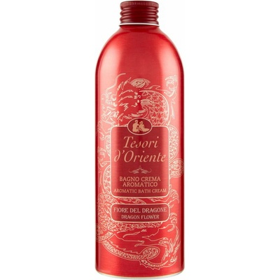 Tesori d ´oriente pena do kúpeľa drečí kvet 500 ml