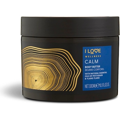 I love Wellness Calm Body Butter 300 ml