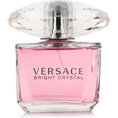 Versace Bright Crystal Eau de Toilette ТЕСТЕР за жени 90 ml Тестер опция С капачка