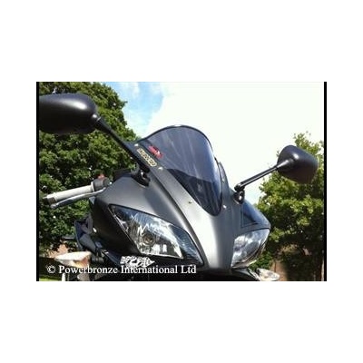 Yamaha Yzf R 125 08-18 Plexi Airflow