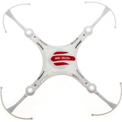 DLStore H8 Mini Vrchní kryt bílý