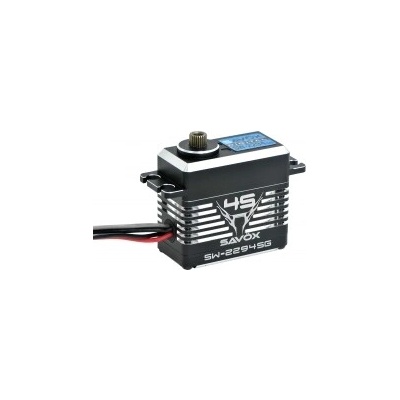 SAVÖX Savöx SW-2294SG BB HiVolt 4S Digital Brushless Servo Waterproof