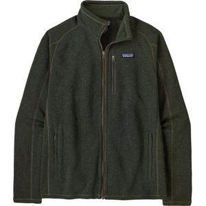Patagonia Мъжко поларено яке Patagonia Better Sweater Jacket Fleece jacket - Old Growth Green - размер XL (005-2893-3415)