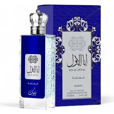 Nusuk Ana Al Awwal Fakhama parfumovaná voda pánska 100 ml