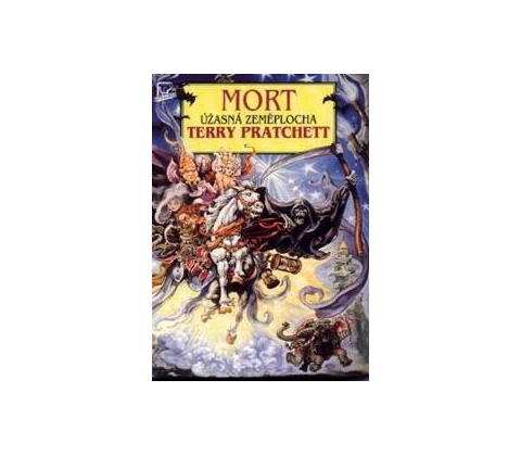 Mort - Terry Pratchett