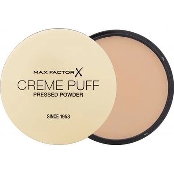 Max Factor Creme Puff Kompaktný púder Golden 14 g