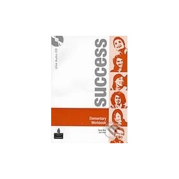 Success Elementary Work Book + Audio CD