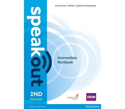 Speakout 2nd Edition Intermediate Workbook without Key