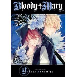 Bloody Mary, Vol. 9 (ISBN: 9781421596525)