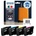 Epson Orginal 405 Tinte Koffer Multipack 4-farbig Standard - C13T05G64010
