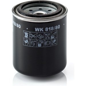 Mann-filter Горивен филтър mann-filter wk 818/80
