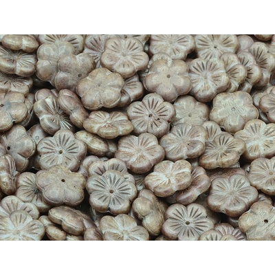 Glass beads, s.r.o. Kytičky 11100086 14 mm 03000/69112 Balení: 100ks