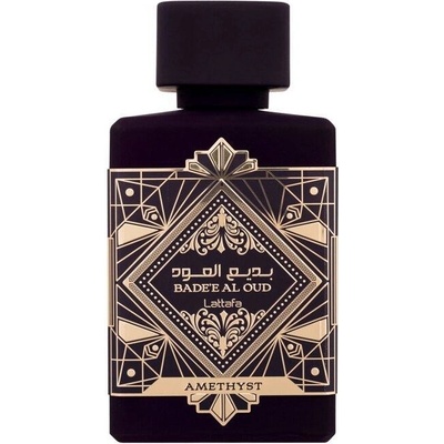 Lattafa Bade'e Al Oud Amethyst parfumovaná voda dámska 100 ml