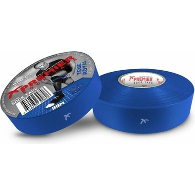 Premier Sock Tape TAPE PVC 19 mm x 33 m kráľovská modrá