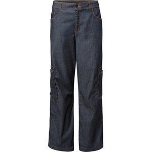 Chillaz Дамски ежедневен панталон Chillaz Women's Hoya Moros Casual trousers - Denim Dark Blue - размер 36 (EU) (107-3899-0213)