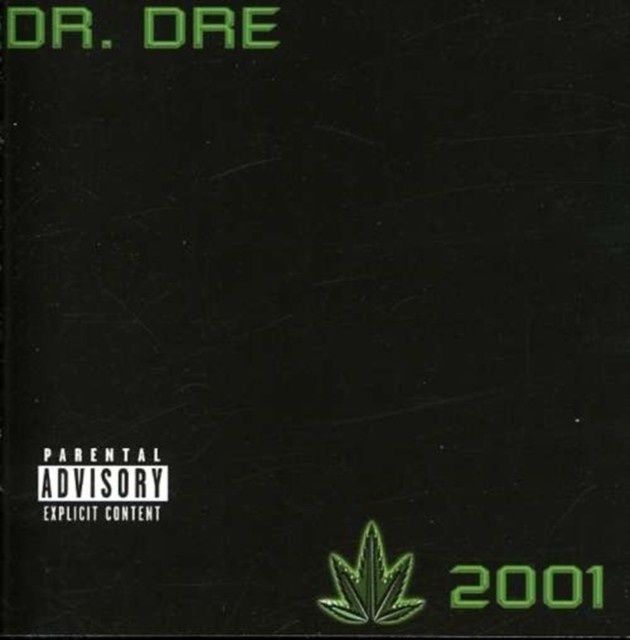 DR.DRE: CHRONIC 2001 CD
