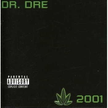 DR.DRE: CHRONIC 2001 CD