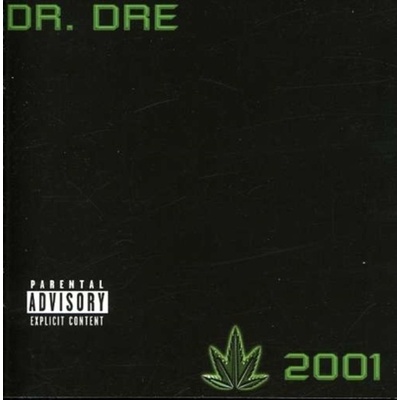 DR.DRE: CHRONIC 2001 CD