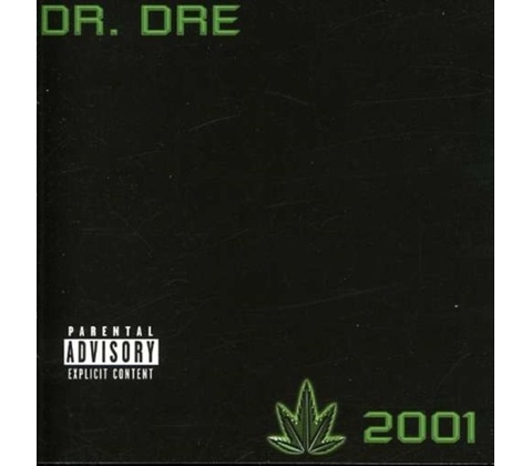 DR.DRE: CHRONIC 2001 CD