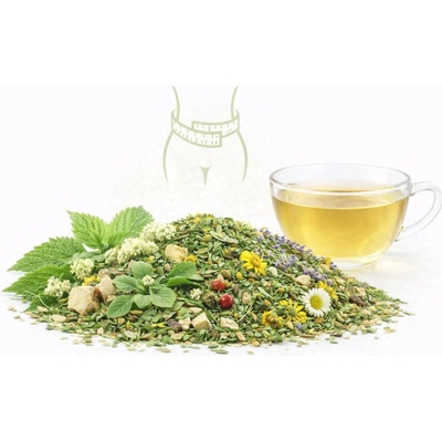 QuickTea Při hubnutí bylinný čaj 50 g
