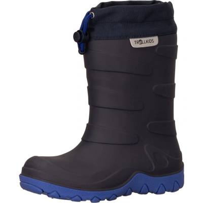 Trollkids Torsvag Thermo Winter Navy Royal Blue