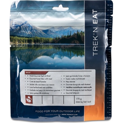 Trek'n eat Gurmánska masová panvica 170 g