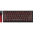 Madlions Professional Gaming Mechanical MAD 60 PRO Black 8K (MAD-60-PRO-GTR-BK)