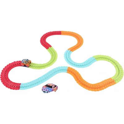 Bavytoy Autodráha Variabilní dráha svítící 220 ks