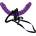Pipedream Double Delight Strap-On