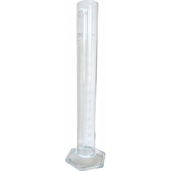 Odměrný válec skleněný s odměrkou 250 ml