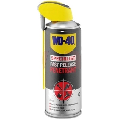 WD-40 Specialist Uvolňovač šroubů 400ml – Zboží Mobilmania