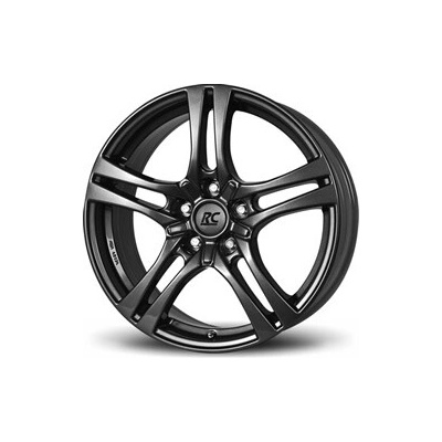 RC-DESIGN RC26 7,5x18 5x112 ET52 titan metallic