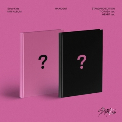 Stray Kids - Maxident - CD