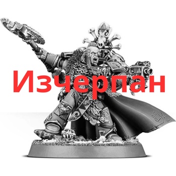 Games Workshop Wolf Lord Krom (53-18)