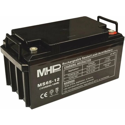 MHPower VRLA AGM 12V/65Ah MS65-12