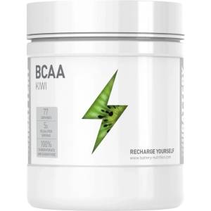 Battery Bcaa [500 грама] Киви