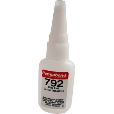 PERMABOND 792 ultra rychlé vteřinové lepidlo 500 g
