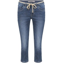 Dámské džínové kraťasy Geisha EMMA-811 Stonewash