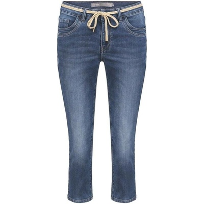 Dámské džínové kraťasy Geisha EMMA-811 Stonewash