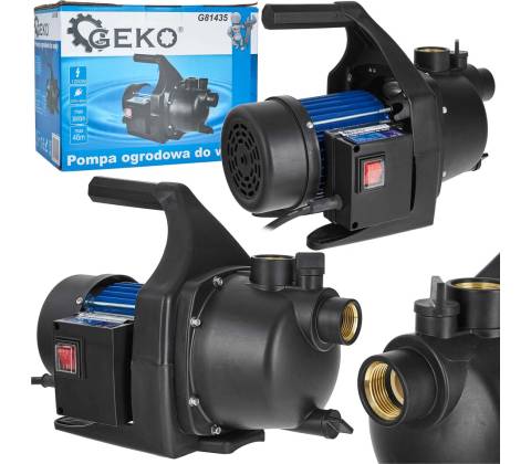 Geko G81435