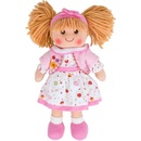 Bigjigs Toys látková Kelly 35 cm