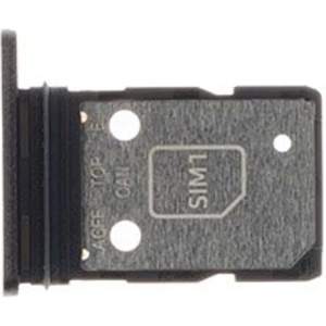 Samsung A366B Galaxy A36 5G поставка за SIM карта Black (сервизен пакет) (57983129962)