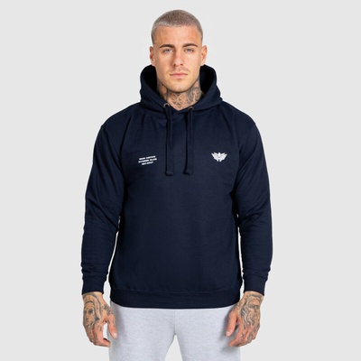 Iron Aesthetics Club Hoodie navy