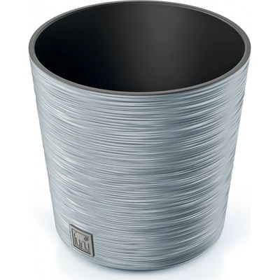 Prosperplast Květináč FURU ROUND 25 cm betonový
