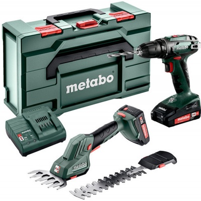 Metabo COMBO SET 2.2.5 685186000