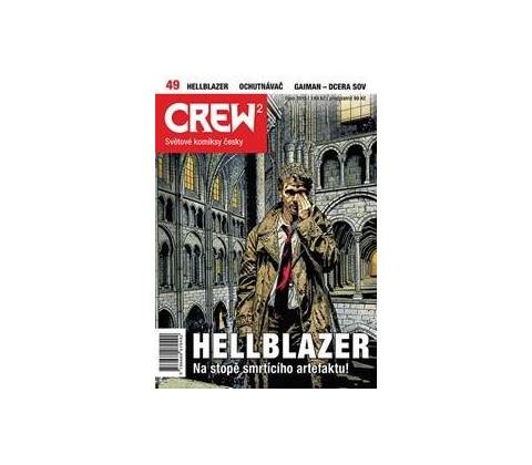 CREW2 49 Hellblazer