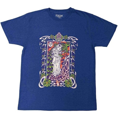Fleetwood Mac Lady Lyre Blue XL Риза (<![CDATA[FMTS10MBL04]]>)